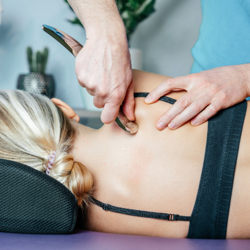 Vânia Magalhães Terapeuta Integrativa e Comportamental - Massagem Liberação Miofascial