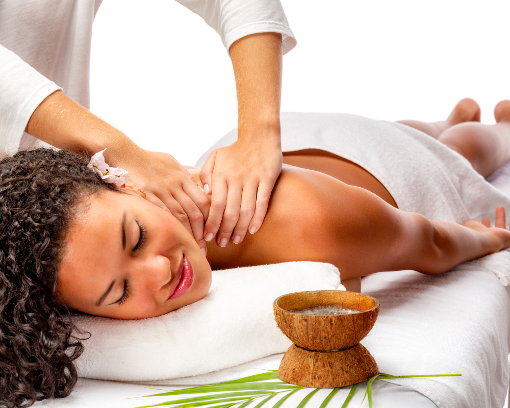 Massagem