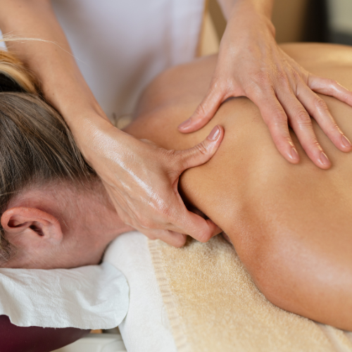 Vânia Magalhães Terapeuta - Massagem Terapêutica