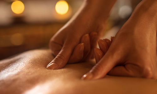 Vânia Magalhães Terapeuta Integrativa e Comportamental  - Massagem Shiatsu